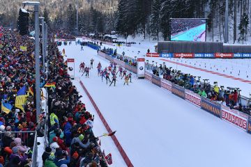 Ruhpoldingissa keskiviikkona yllätysherkkä normaalimatka - Lyökö Tero Seppälä uuden pommin pöytään?