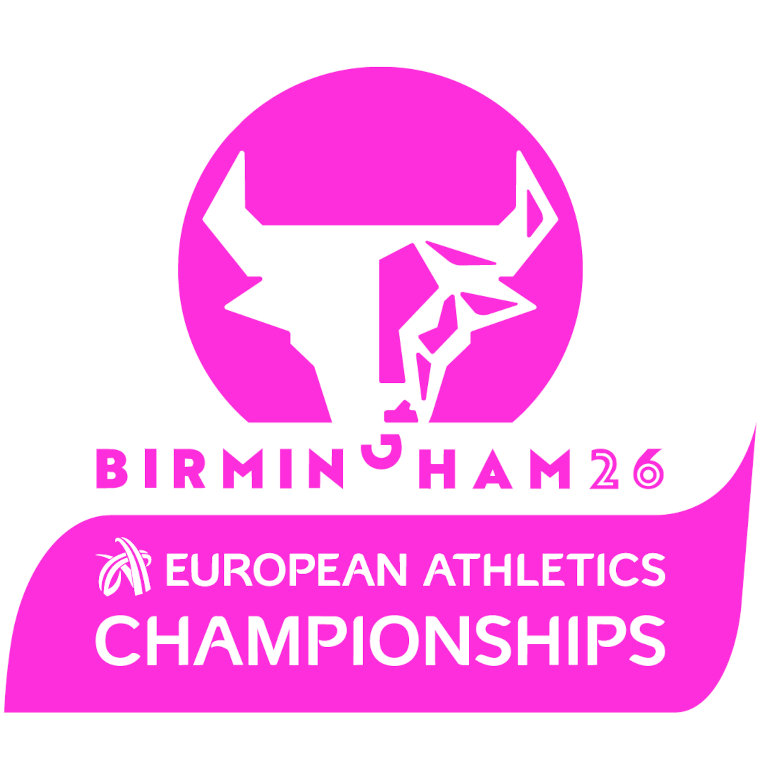 Vuoden 2026 yleisurheilun EM-kisat järjestetään Birminghamissa, Iso-Britanniassa 10.-16.8.