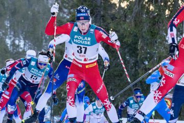 Holmenkollenin klassikkokilpailusta muodostui jälleen norjalaisten kirikamppailu - Alexander Ståhlberg paras suomalainen