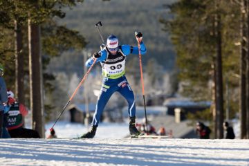 Suomi yllättävällä joukkueella miesten ampumahiihtoviestiin - Olisiko kisassa sauma jopa yllätyspronssiin?