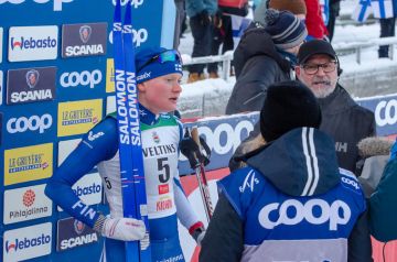 Pystyvätkö Niskanen ja Matintalo kärkisijoille sunnuntain olympiakenraalissa Gomsissa?
