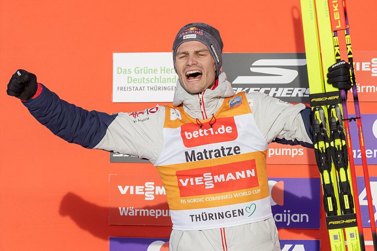 Yhdistetyn olympiamitalisti kaatui pahasti harjoituksissa - Tuleva kausi vaarassa?