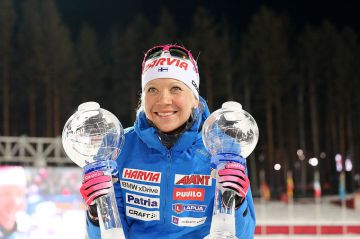 Kaisa Mäkäräinen mukana Imatran SM-parisprintissä - Katso joukkueiden kokoonpanot