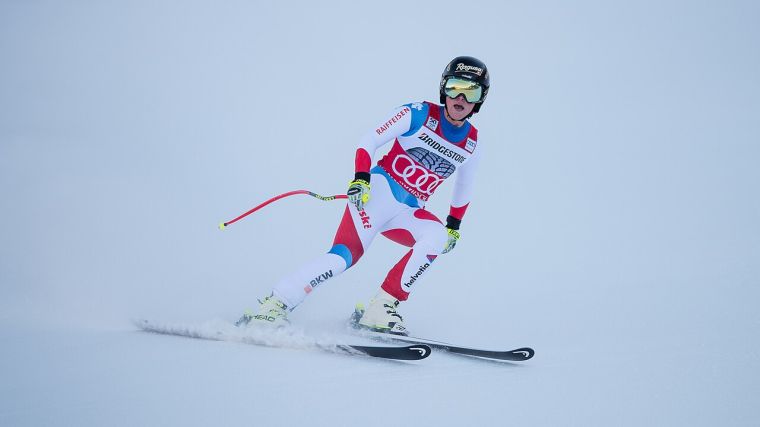 Alppihiihdon supertähti ja olympiavoittaja lopettaa uransa välittömästi