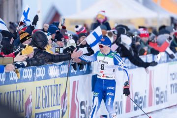 Suomi mitalihaavein miesten olympiaviestiin - Löytyykö Norjalle haastajaa?