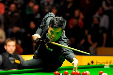 Snookerin MM-karsinnoissa valtavaa draamaa - Ratkaisu nähtiin viimeisellä pallolla