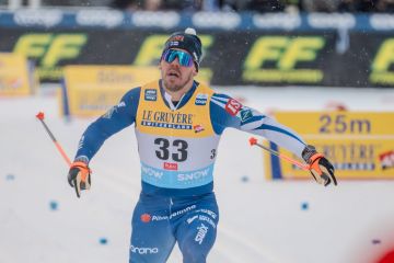 Nähdäänkö suomalaismiehiltä pirteitä suorituksia Gomsin kahdenkympin perinteisen yhteislähdössä?
