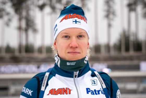 Ampumahiihdon Suomen miesten kärkinimi sairaalaan - Joutui leikkauspöydälle Itävallassa