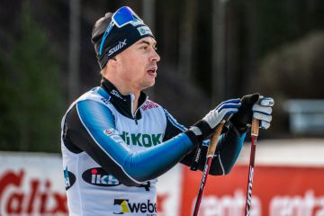 Jysäyttääkö Perttu Hyvärinen yllätyksen Canmoren sunnuntain 20 km yhteislähdössä?