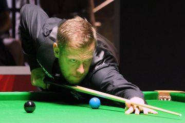 Snooker: Suomen Robin Hullin tie katkesi EM-välierään