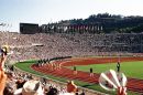 Friidrottens OS-mästare har avlidit – minns för sitt historiska lopp inför ett fullsatt Olympiastadion i Rom
