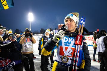 Olisiko Samuelssonin vuoro juhlia? Miesten yhteislähtö päättää Annecyn viikonlopun