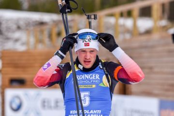 Ampumahiihdon maailmancup jatkuu perjantaina - Lue ennakko miesten pikakilpailuun!